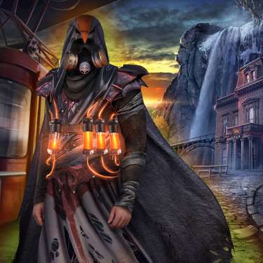 Hidden Object Games - Haunted Hotel - Phoenix Platinum Edition