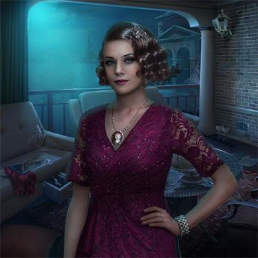 Hidden Object Games - Haunted Hotel - Room 18 Collector's Edition