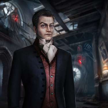 Hidden Object Games - Haunted Hotel - Silent Waters Collector's Edition