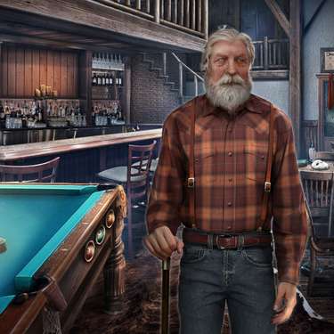 Hidden Object Games - Haunted Hotel - The Thirteenth Collector's Edition