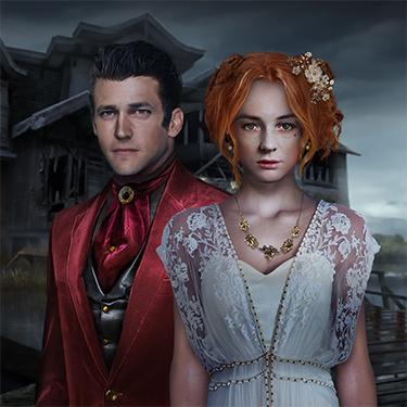 Hidden Object Games - Haunted Hotel XV - The Evil Inside Collector's Edition