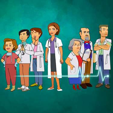 Heart's Medicine - Season One
