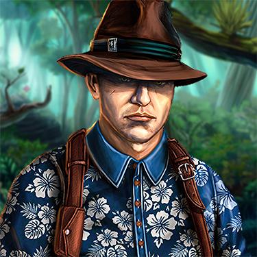 Puzzle Games - Hidden Riddles - The Amazon Mystery