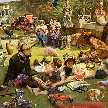 Hidden Object Games - Hidden World of Art 4