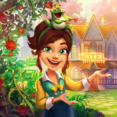 Hotel Ever After - Ella's Wish Collector's Edition Hotel Ever After - Ella's Wish Collector's Edition