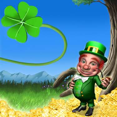 Action Games - IGT Slots End of the Rainbow Collection