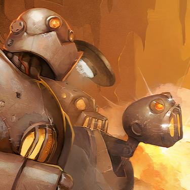 Resource Management Games - Iron Heart 2