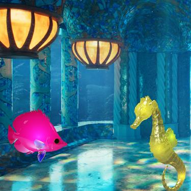 Match 3 Games - Jewel Match Aquascapes 2 Collector's Edition