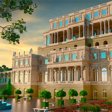 Jewel Match Origins - Palais Imperial Collector's Edition