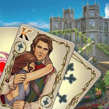 Card Games - Jewel Match Solitaire - L'Amour