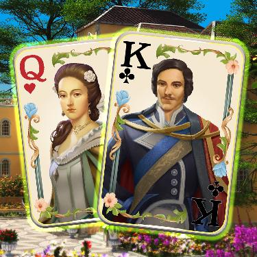 Card Games - Jewel Match Solitaire Summertime