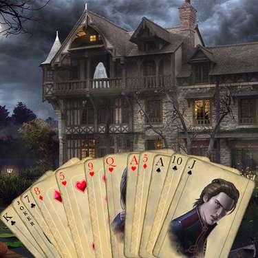 Card Games - Jewel Match Twilight Solitaire