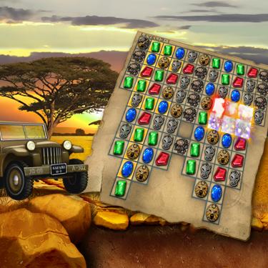 Jewel Quest Series - Jewel Quest II