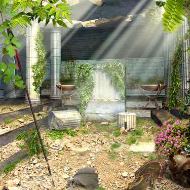 Hidden Object Games - Jewel Quest Mysteries - The Seventh Gate Platinum Edition