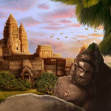 Card Games - Jewel Quest Solitaire III
