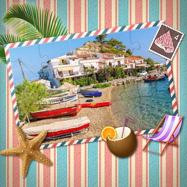 Jigsaw Puzzle Beach Season 2
