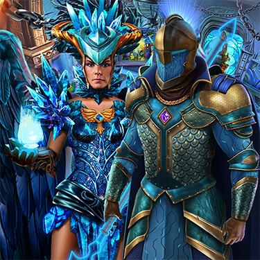 Hidden Object Games - Labyrinths of the World - Hearts of the Planet Collector's Edition