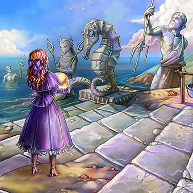 Hidden Object Games - Magic Encyclopedia - Illusions