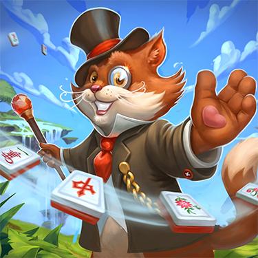 Mahjong Games - Mahjong Magic Islands 2