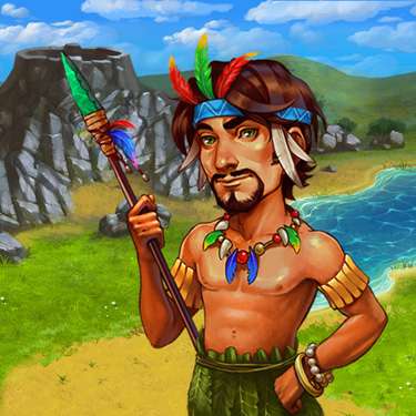 Resource Management Games - Moai II - Path to Another World