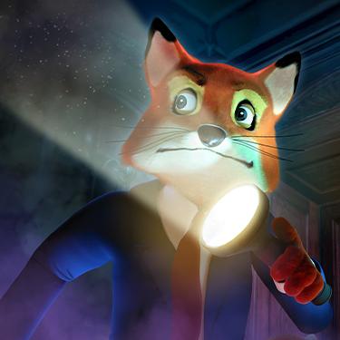 Hidden Object Games - Montgomery Fox - The Revenge of Victor Draven