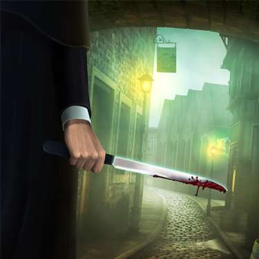 Hidden Object Games - Mystery Murders - Jack the Ripper