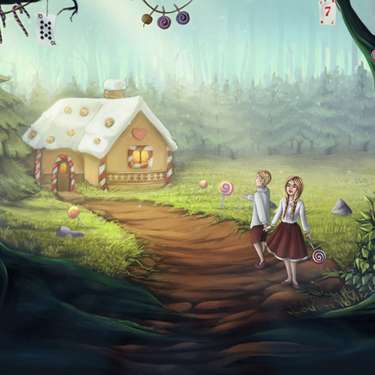 Card Games - Mystery Solitaire Grimm's Tales