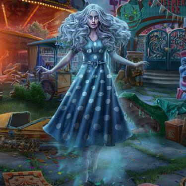 Mystical Riddles - Ghostly Park Collector's Edition