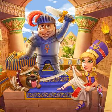 New Yankee in Pharaoh's Court 6