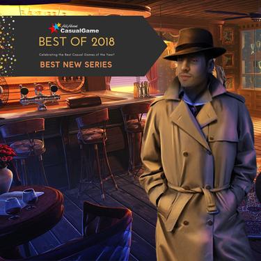 Hidden Object Games - Noir Chronicles - City of Crime Platinum Edition