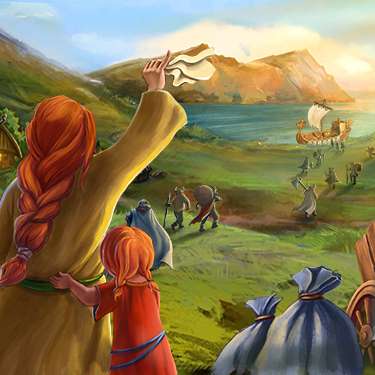 Resource Management Games - Northern Tale 4