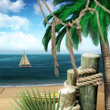 Mahjong Games - Ocean Mahjong