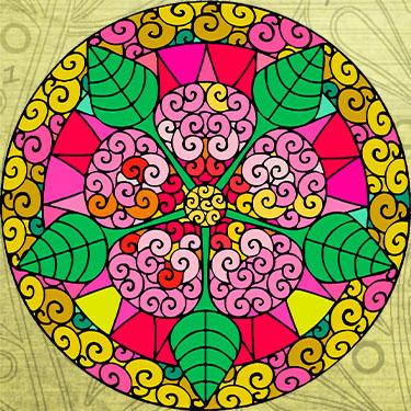 Puzzle Games - Paint by Numbers 13