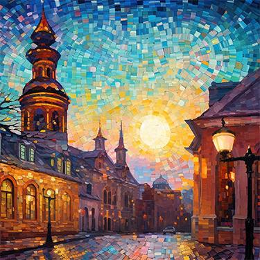Puzzle Games - Pop Art