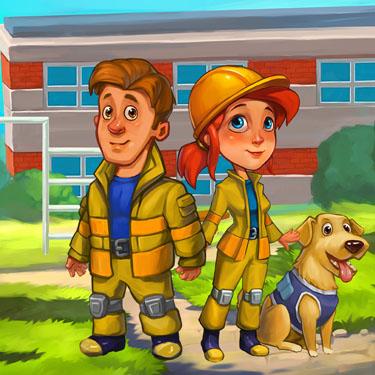 Top Played Windows Games - Rescue Crew
