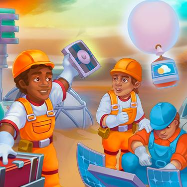 Rescue Team - Magnetic Storm Collector's Edition