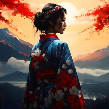 Rising Sun Mahjong