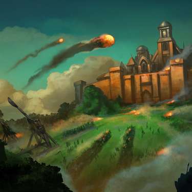 Resource Management Games - Royal Adventure