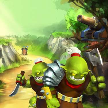 Resource Management Games - Royal Defense
