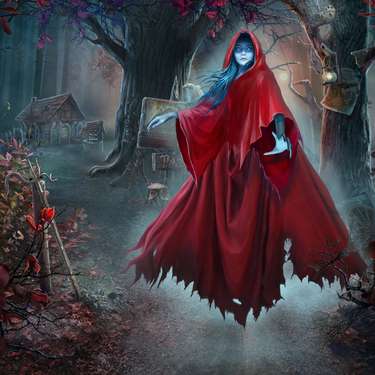 Hidden Object Games - Secrets of Great Queens - Old Tower Collector's Edition