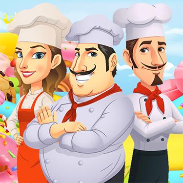 Card Games - Sweet Treat Solitaire