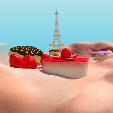 Resource Management Games - Sweetest Thing 2 - Patisserie