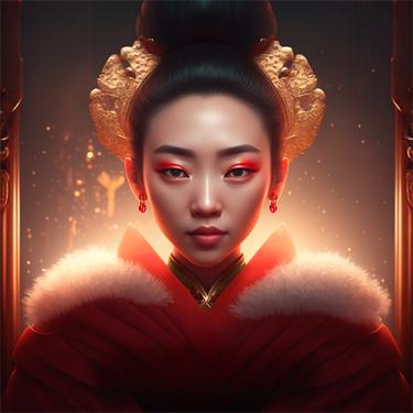 Mahjong Games - The Empress of Mahjong