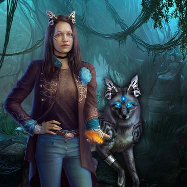 Hidden Object Games - The Forgotten Fairy Tales - The Spectra World Collector's Edition