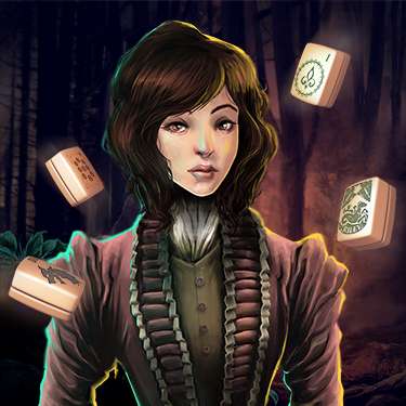 Mahjong Games - The Mahjong Huntress