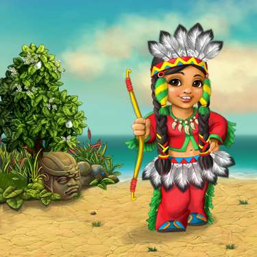 Resource Management Games - The Promised Land