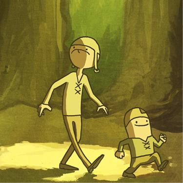 Action Games - tiny & Tall - Gleipnir