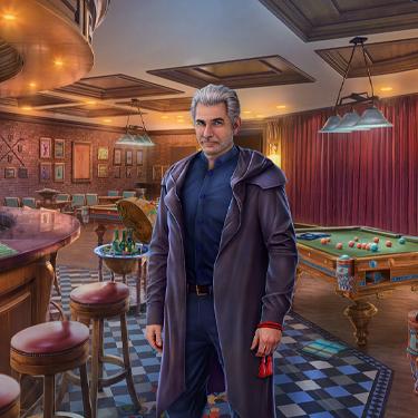 Hidden Object Games - Unsolved Case - Above the Law Collector's Edition