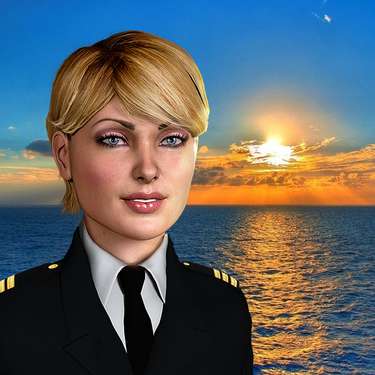 Hidden Object Games - Vacation Adventures - Cruise Director 4