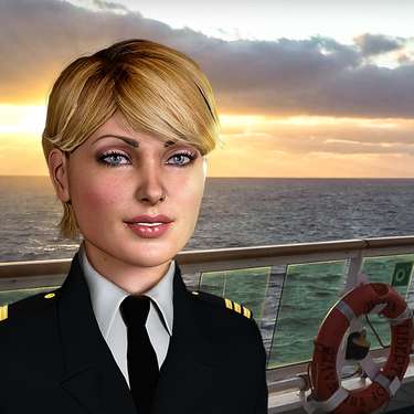 Hidden Object Games - Vacation Adventures - Cruise Director 5